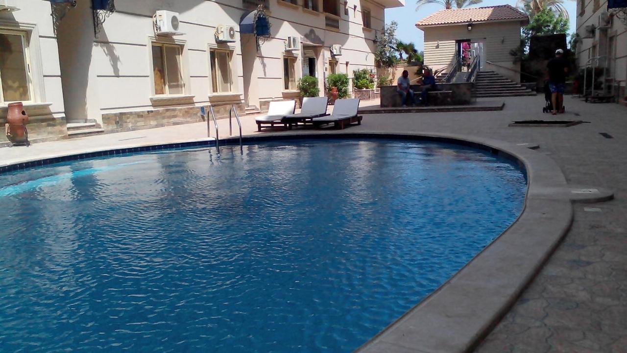 The Best Holidays Apartments In Хургада Экстерьер фото