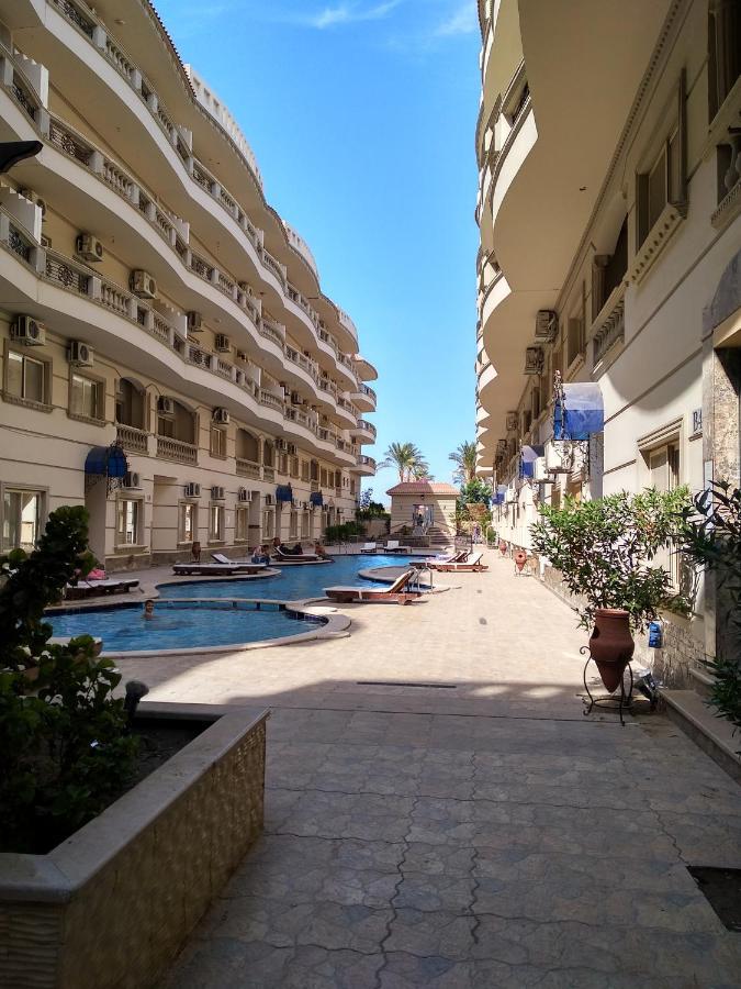 The Best Holidays Apartments In Хургада Экстерьер фото
