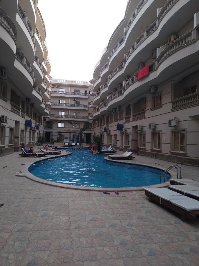 The Best Holidays Apartments In Хургада Экстерьер фото
