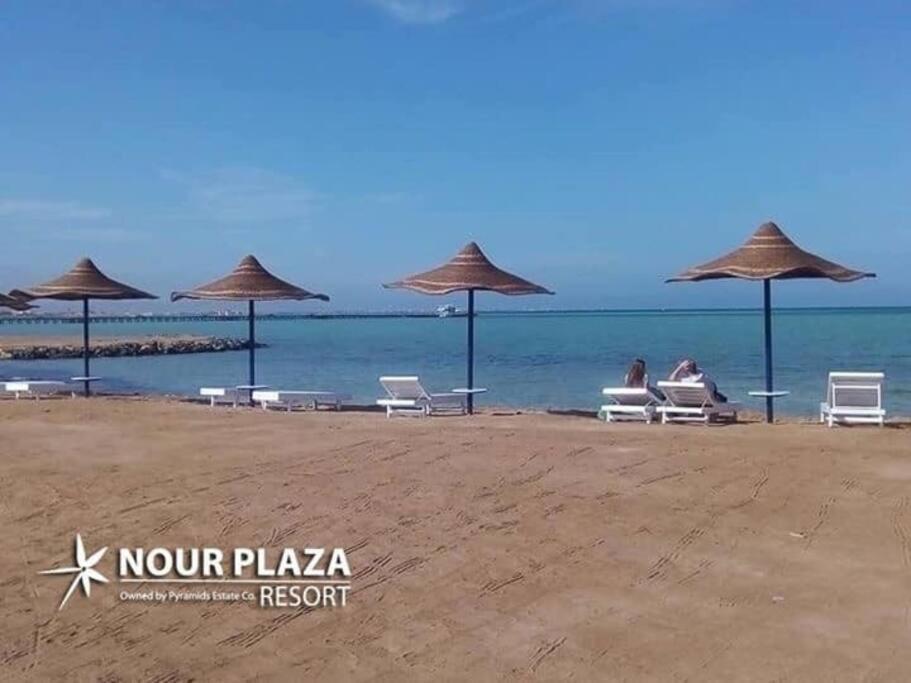 The Best Holidays Apartments In Хургада Экстерьер фото